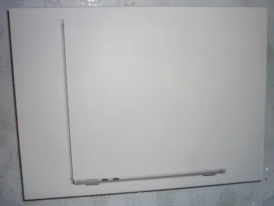 Apple MacBook Air A2681 13.6 Inch SLV 256GB Empty Box Only • $19.95