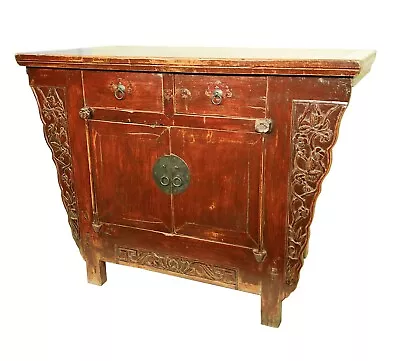 Antique Chinese Altar Cabinet (2005) Circa 1800-1849 • $1279.20