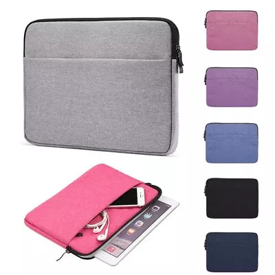 Pouch Sleeve Case For Samsung Galaxy Tab Huawei MediaPad T3 T5 8  10  • $13.53