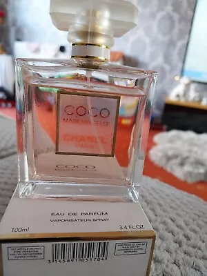 Coco Chanel Perfume • £25