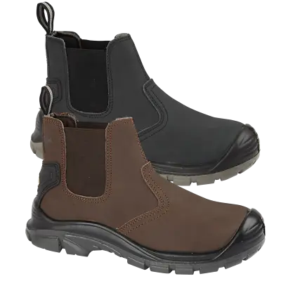 BLACKROCK Pendle Dealer Safety Boot Composite Toe Cap Midsole Water Resistant  • £25.99