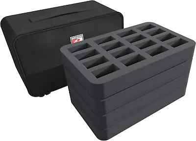 Feldherr Mini Plus 64 Miniatures Figure Case • $73