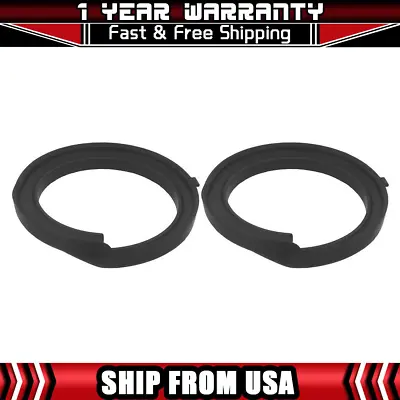 2 X KYB Front Lower Coil Spring Insulator Fits Mazda Protege 1999 2000 2001 2002 • $36.95