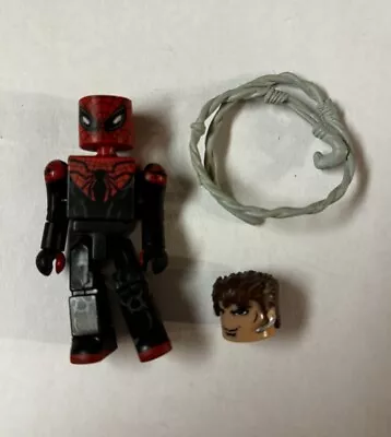 Marvel Minimates Superior Spider-100% Complete • $0.99