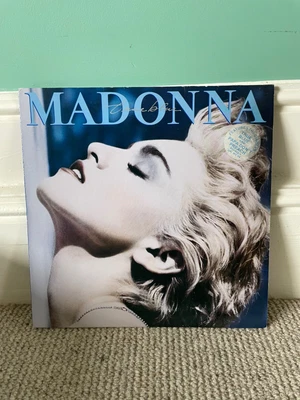 £2.99 • Buy Madonna - True Blue Vinyl Record LP WX54 / 925-442 Pop 80s VG / VG+