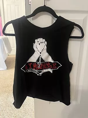 My Chemical Romance Tank Size Medium Black Women’s  • $15