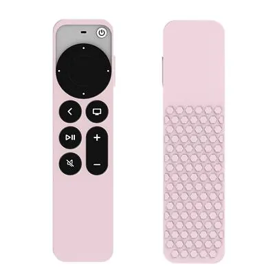 $3.53 • Buy Case SkinFor 2021 Apple TV 4K HD For Apple TV Siri Remote 2nd Generation
