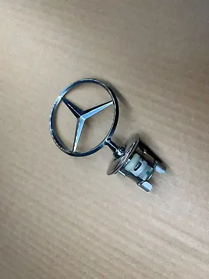 OEM Hood Star Emblem For Mercedes Benz W204 W211 W212 W221 A2218800086  E55 Used • $35