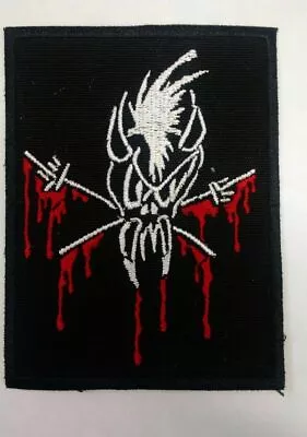 Metallica Embroidered Patch IRON/SEW ON SCARY GUY USA SELLER Thrash Metal Slayer • $6.53