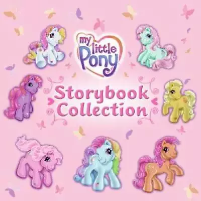 My Little Pony Storybook Collection (My Little Pony (HarperCollins Hard - GOOD • $4.68