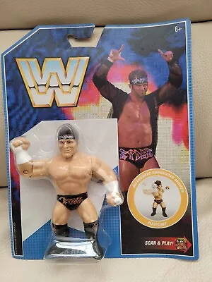 2019 WWE Mattel Retro Zack Ryder Series 8 MOC • $10