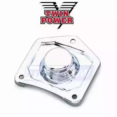 Twin Power Starter Solenoid End Plate For 1995-2006 Harley Davidson FLHTCUI Bm • $30.79