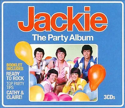 Various Artists : Jackie Party CD (2010) Highly Rated EBay Seller Great Prices • £2.98