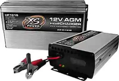 $249.99 • Buy XS Power HF1215 AGM Battery Charger