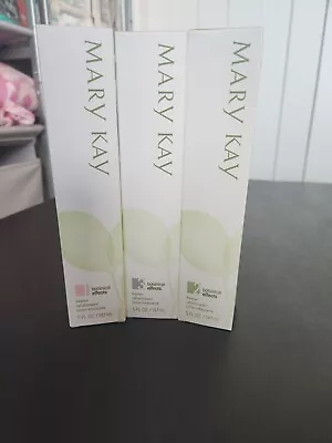 NEW! MARY KAY Botanical Effects Freshen Formula 123 Normal/Sensitive Skin • $18.60