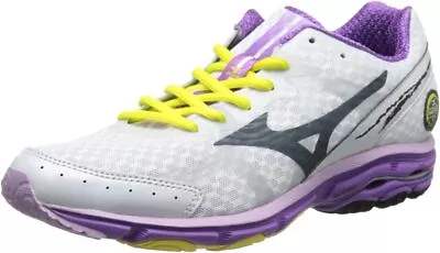 Mizuno Women's Wave Rider 17 Running Shoe 6 Narrow White • $39.99