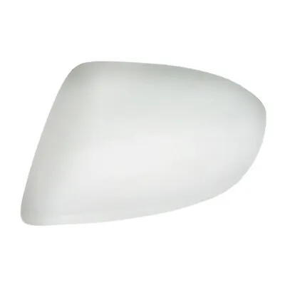 2010-2012 Mazda3 11-12 Mazda2 Driver Side View Mirror Cover White Pearl OEM NEW • $52.82