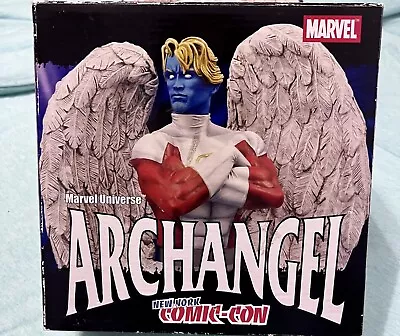 2006 NY- C-con Marvel Universe Archangel Diamond Select Toys • $150