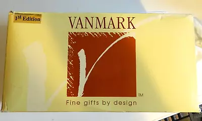 Vanmark 1st Edition Blue Hats Of Bravery.Box 5 • $39.99