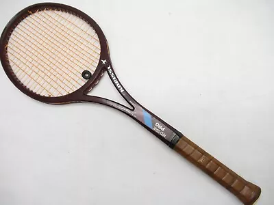 Austrian Kneissl Red Star Pro Tennis Racquet (4 1/4) Long Term Storage • $119.95