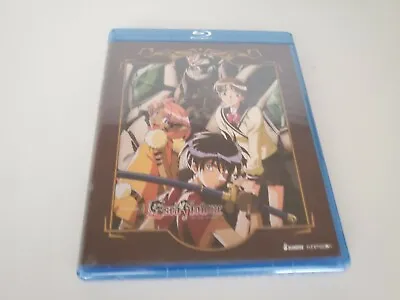 The Vision Of Escaflowne Part 1 Blu-ray/DVD Combo Anime Part One 1-13  • $23.99