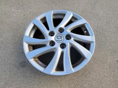 2012 - 2013 Mazda 3 Mazda3 Aluminum Wheel 17x7 Factory 17  Rim (#1) • $179.99