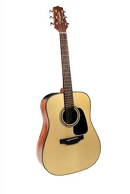 Takamine Electro Acoustic Guitar Natural GLD12E NS • £299