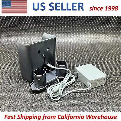 $48.99 • Buy SAMSUNG Genuine Jet 75 Vacuum Wall Mount Power Adapter Charging Docking Station