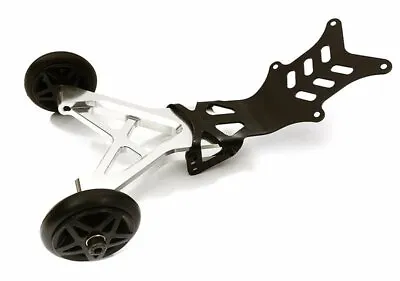 Precision-Crafted CNC Machined Wheelie Bar For Traxxas T-Maxx Monster Truck • $45.99