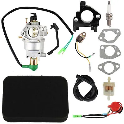 Lifan LF8500iEPL LF8500iEPL-CA 15hp 420cc Generator Carburetor Carb • $28.83