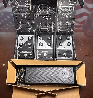 Moog Minifooger Chorus/Flanger/Delay/EP • $950