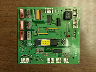 Deltronics Labs Yogi II Ticket Dispenser Interface Board • $30