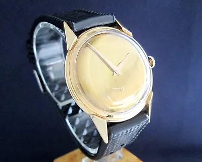 Unbranded Vintage Mechanical Hand-Winding Men's Watch With Venus 71-FHF Caliber • $150