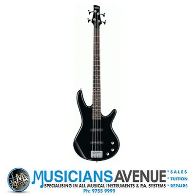 $348 • Buy Ibanez SR180 BK Electric Bass Guitar