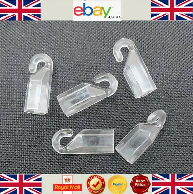 5 X Rod HOOK HEX Venetian Blind Control Wand 7mm Blind Blinds Spares Parts • £4.49