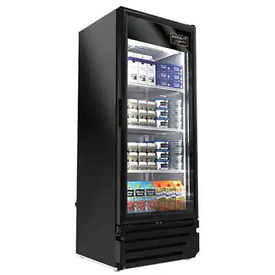 Kool-It LX-14FB Single Door 25  Wide Display Freezer • $4199.99