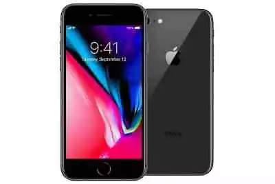 $870 • Buy Apple IPhone 8 - 64GB - Space Grey - Unlocked - AU Stock