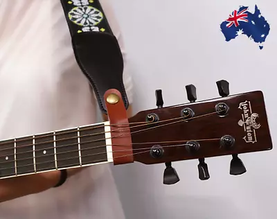 $5.98 • Buy Guitar Strap Button Hook For Acoustic Folk Classic Guitar  NEW
