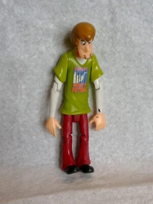 £0.99 • Buy Scooby Doo Ghost Patrol, Shaggy, 4.5 , Pop Rocket, Hannah Barbera, Vintage.