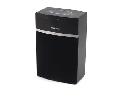 Bose SoundTouch 10 Wireless Music System Black • $249