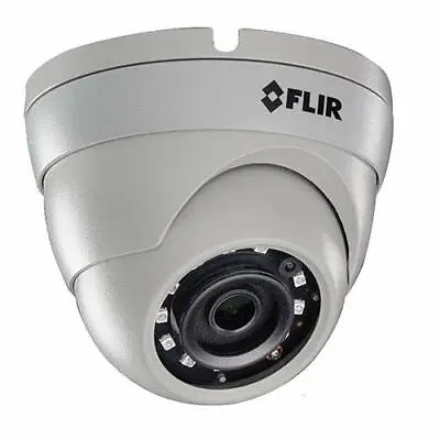$59.99 • Buy Lorex LNE4172 P143E4S 4MP High Definition IP Camera POE Dome Camera White