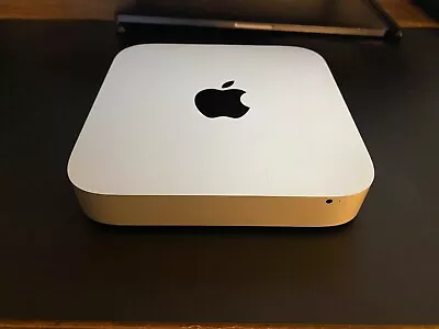 Apple Mac Mini A1347 Desktop - MGEM2LL/A (October 2014) • $350