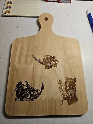 Predator Decor Board • $19.99