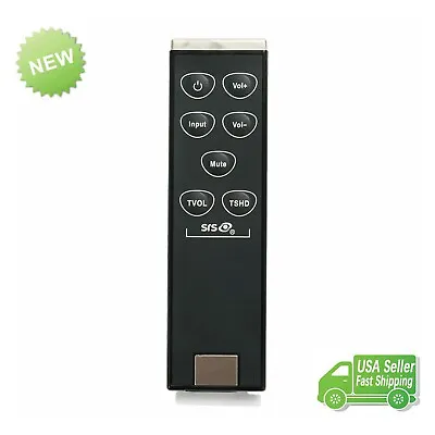 New Remote Control For Vizio Sound Bar VSB202 VSB200  VSB211 VSB201 VSB212 • $6.99