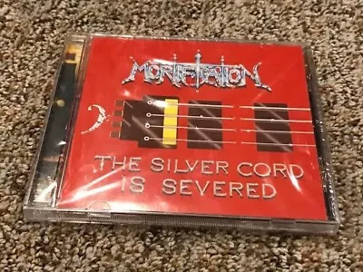 Mortification - The Silver Cord Is Severed Christian Heavy Metal NEW SEALED Rowe • $9.99