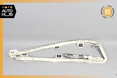 08-14 Mercedes W204 C300 C350 Roof Curtain Air Bag Right Passenger Side OEM • $116.20