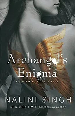 £3.65 • Buy Archangel's Enigma: A Guild Hunter Novel,Nalini Singh