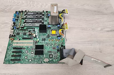 Dell PowerEdge 2900 Server Motherboard Intel Xeon 5130 @ 2.00 GHz 4GB RAM Tested • $39.99