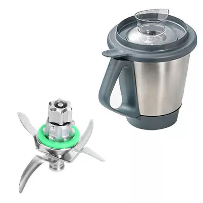 Stainless Steel Blender Blade Spare Parts Accessories For Vorwerk Thermomix TM5 • $32.23