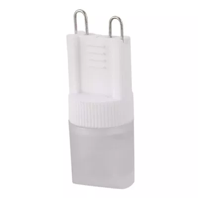 1X( Warm White 1 LED Bulb Spot Light Lamp 1W AC 220V-240V High  V1V8)4921 • $9.99